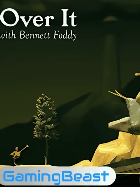 Getting Over It with Bennett Foddy Free Download