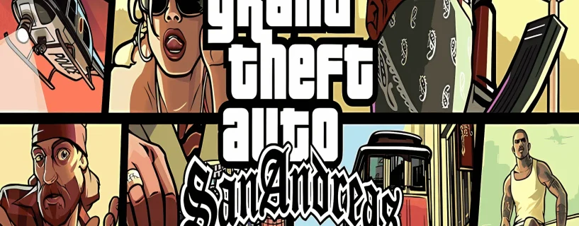 Grand Theft Auto: San Andreas Free Download