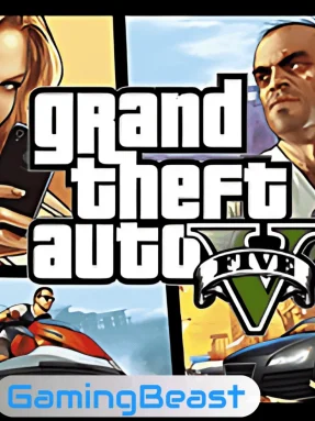 Grand Theft Auto V Free Download