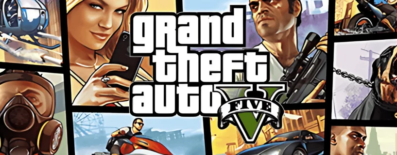 Grand Theft Auto V Free Download