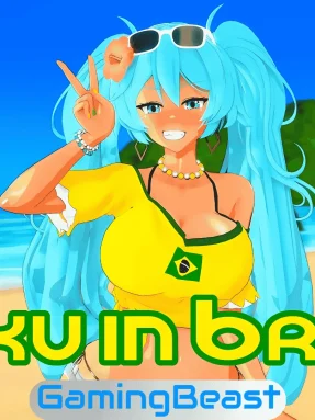 A Miku In Brazil Free Download