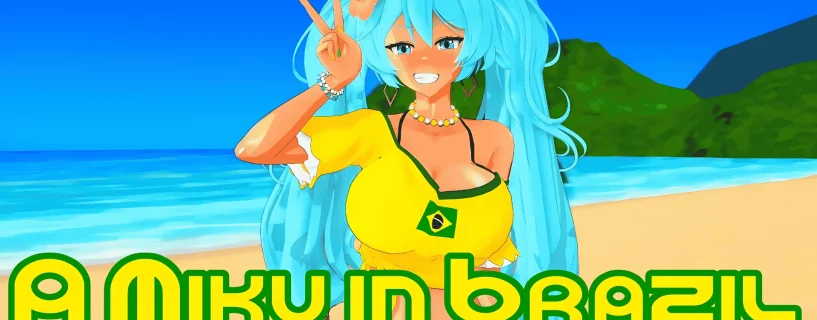 A Miku In Brazil Free Download