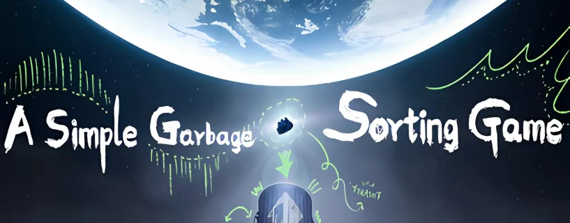 A Simple Garbage Sorting Game Free Download