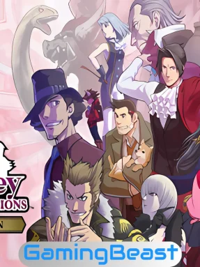 Ace Attorney Investigations Collection Free Download