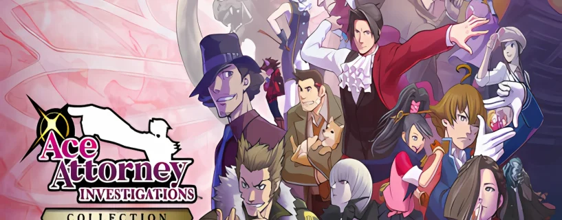 Ace Attorney Investigations Collection Free Download