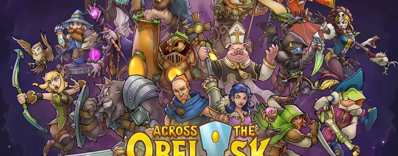 Across the Obelisk: Shores of Sahti Free Download