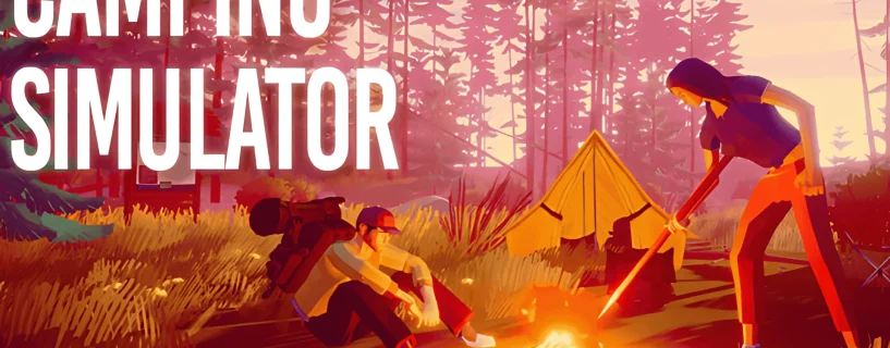 Camping Simulator: The Squad Free Download