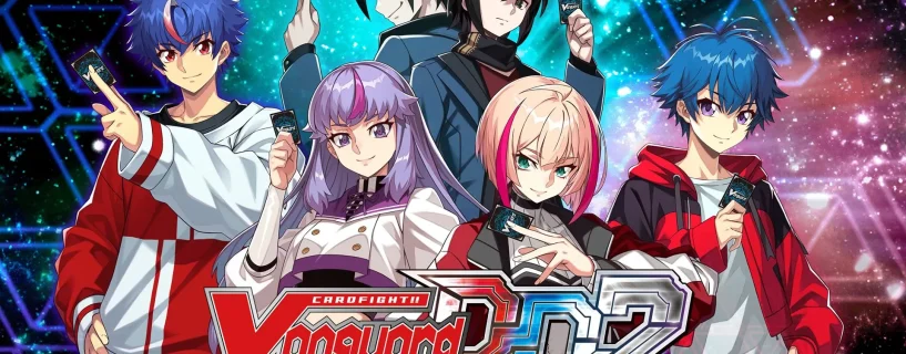 Cardfight!! Vanguard Dear Days 2 Free Download