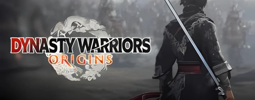 DYNASTY WARRIORS: ORIGINS Free Download