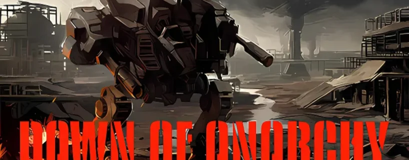 Dawn of Anarchy Free Download