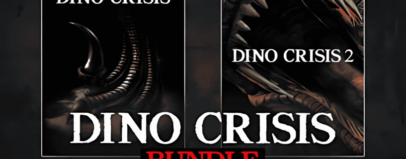Dino Crisis Bundle Free Download