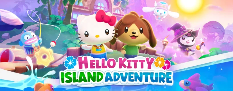 Hello Kitty Island Adventure Free Download