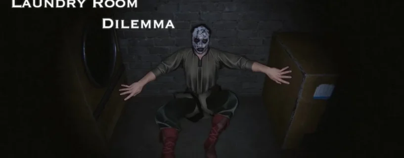 Laundry Room Dilemma Free Download