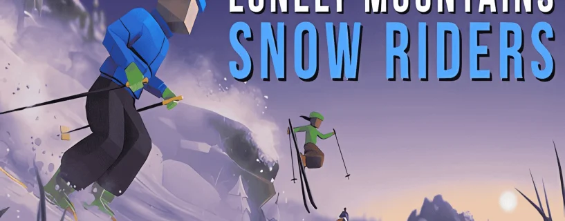 Lonely Mountains: Snow Riders Free Download