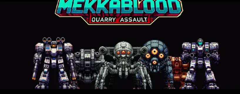 Mekkablood: Quarry Assault Free Download