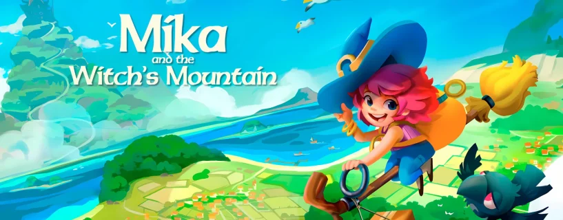 Mika and The Witch’s Mountain Free Download
