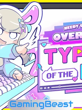 NEEDY STREAMER OVERLOAD: Typing of The Net Free Download