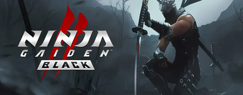 NINJA GAIDEN 2 Black Free Download