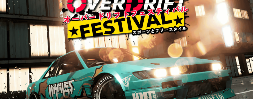 OverDrift Festival Free Download