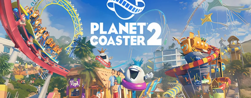 Planet Coaster 2 Free Download