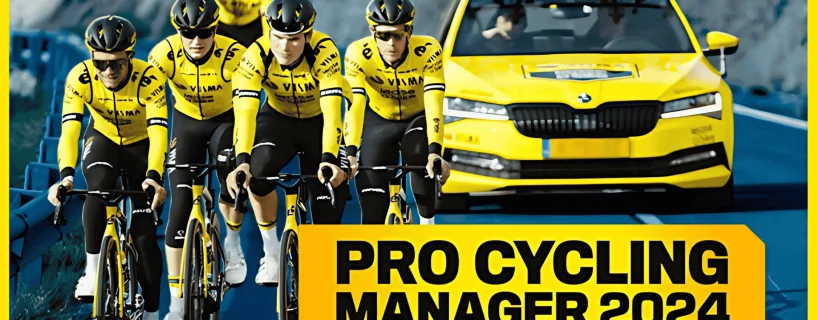 Pro Cycling Manager 2024 Free Download