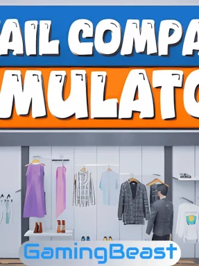 Retail Company Simulator Free Download