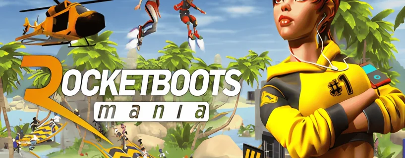Rocket Boots Mania Free Download