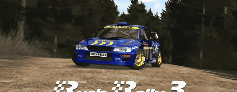 Rush Rally 3 Free Download