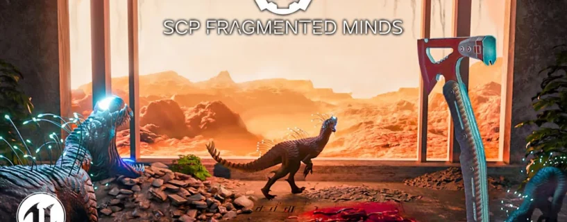 SCP: Fragmented Minds Free Download