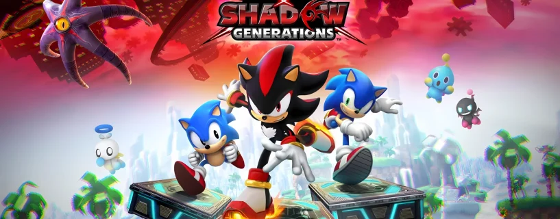 SONIC X SHADOW GENERATIONS Free Download