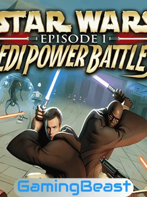 STAR WARS: Episode I: Jedi Power Battles Free Download