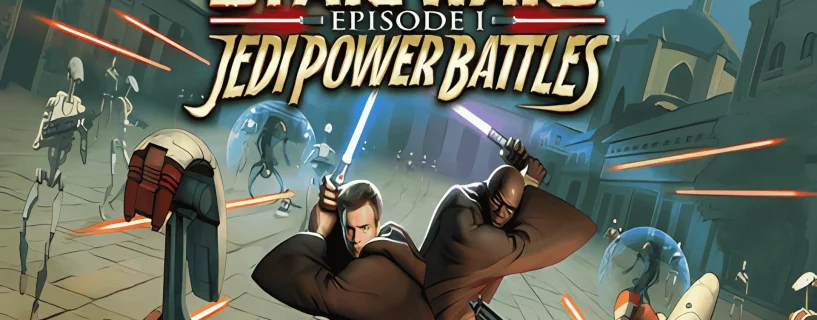STAR WARS: Episode I: Jedi Power Battles Free Download