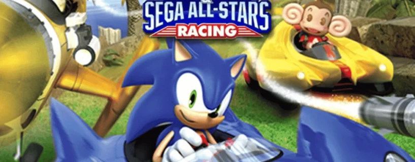 Sonic & SEGA All-Stars Racing Free Download