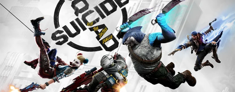 Suicide Squad: Kill the Justice League Free Download