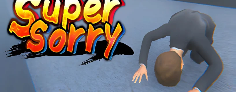 SuperSorry Free Download