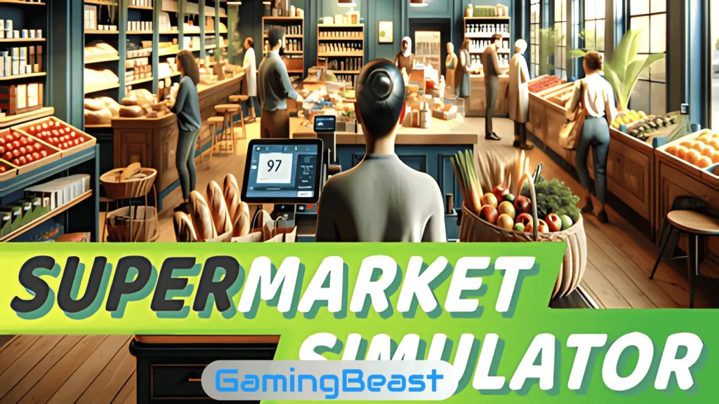 Supermarket Simulator Free Download
