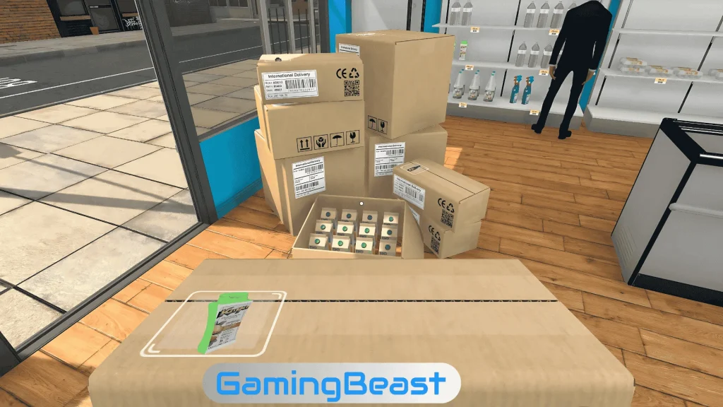 Supermarket Simulator PC Game Free Download