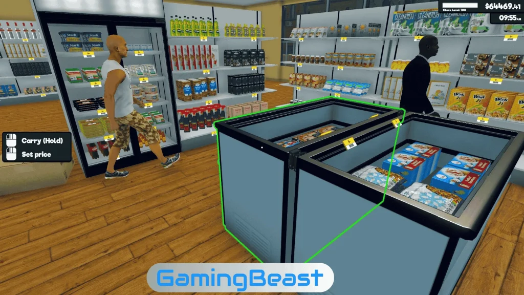 Supermarket Simulator Repack Game Free Download