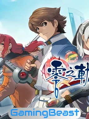 The Legend of Heroes: Kai no Kiseki -Farewell, O Zemuria- Free Download