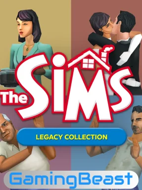 The Sims Legacy Collection Free Download (All DLCs)