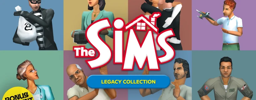 The Sims Legacy Collection Free Download (All DLCs)