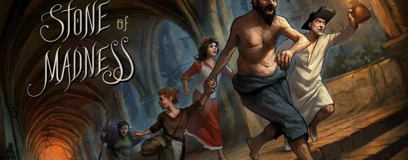 The Stone of Madness Free Download