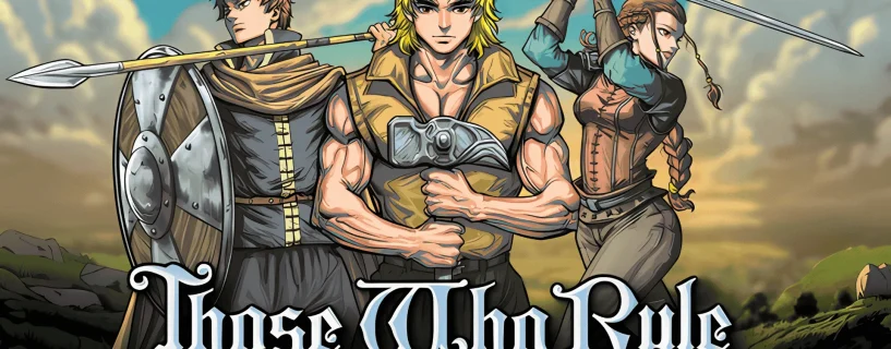 Those Who Rule Free Download