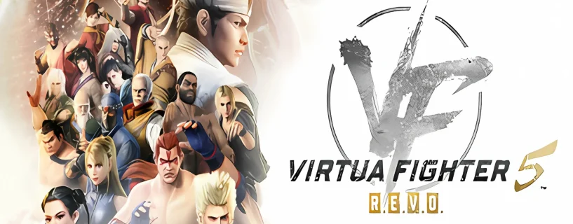 Virtua Fighter 5 R.E.V.O. Free Download