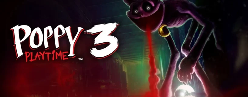 Poppy Playtime Chapter 3 Free Download