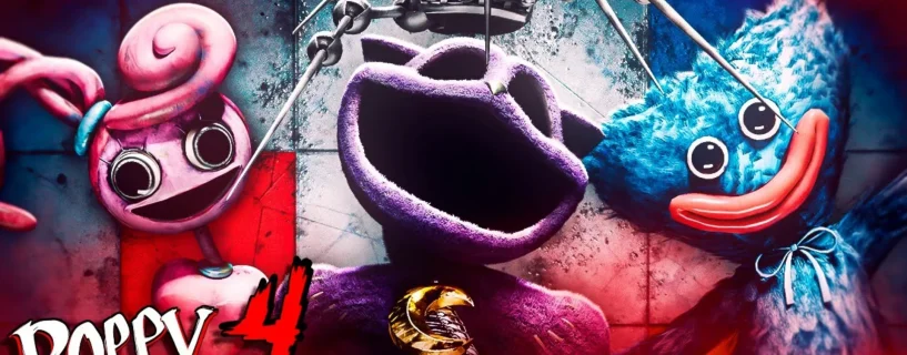 Poppy Playtime Chapter 4 Free Download