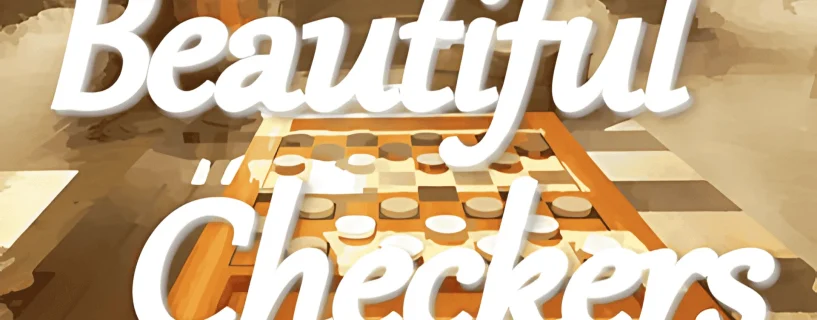 Beautiful Checkers Free Download