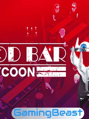 Blood Bar Tycoon Free Download