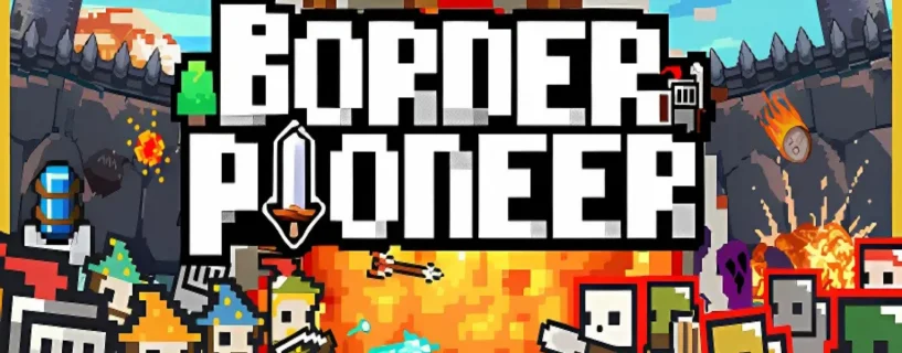 Border Pioneer Free Download