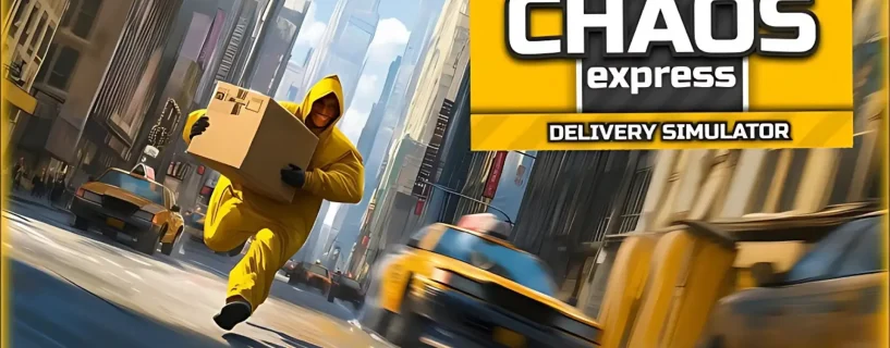 Chaos Express: Delivery Simulator Free Download